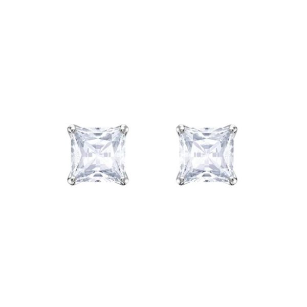Swarovski/施華洛世奇方形耳環5430365
