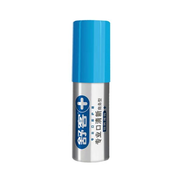 舒客除口臭神器口腔清新噴霧口噴18ml：圖片 4