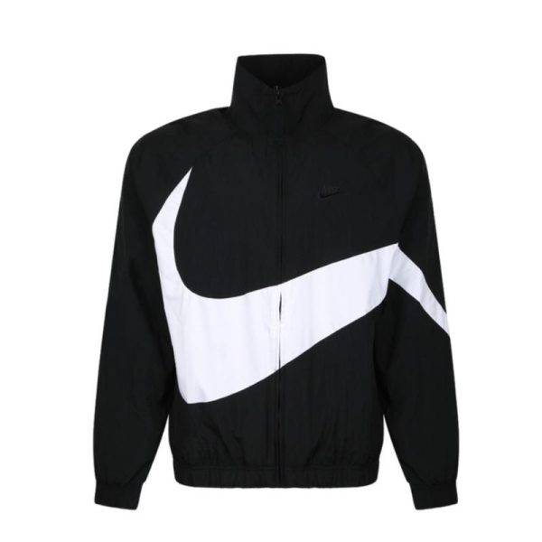 Nike Sportswear NSW 2020SS經典鉤子時尚休閒運動外套AR3133 黑