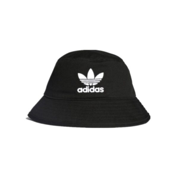 【易烊千璽同款】adidas Originals/三葉草經典刺繡LOGO漁夫帽BK7345：圖片 2