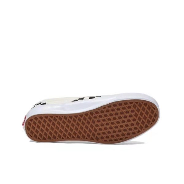 Vans Classic Slip-on Vault 黑白棋盤格：圖片 3