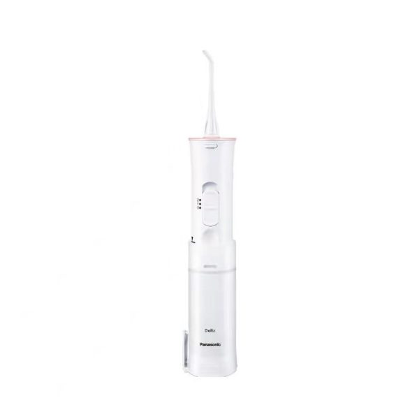 Panasonic/松下全身水洗便攜式沖牙器白色EW-JDJ1A