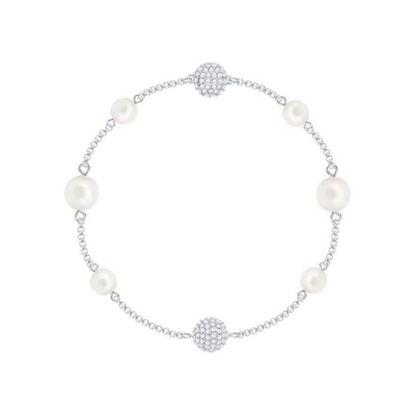 Swarovski/施華洛世奇百變魔鏈REMIX珠光流轉手鍊5373260：圖片 8