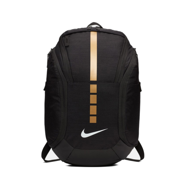 Nike 籃球肩膀包BA6428 黑色BA6428-010