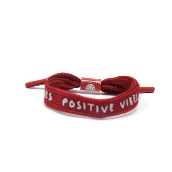 Rastaclat/小獅子單環系列編織鞋帶手繩11400004：圖片 2