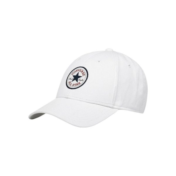 Converse/匡威AW經典logo鴨舌帽10008476 均碼：圖片 3
