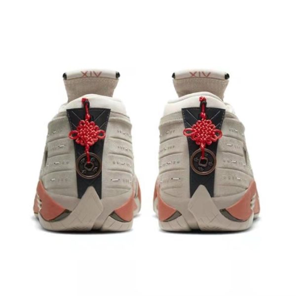 Air Jordan 14 Terracotta Clot聯名兵馬俑：圖片 4