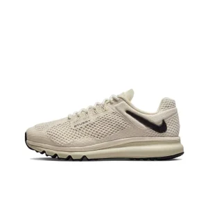 Stüssy x Nike Air Max 2013 "Fossil" 經典復古休閒跑步鞋男女同款沙漠色小倒鉤