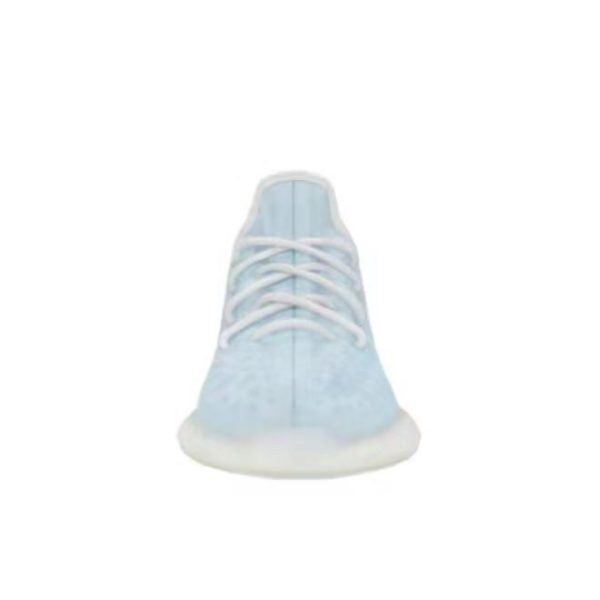 Adidas Yeezy Boost 350 V2 Mono Ice 冰晶藍：圖片 7