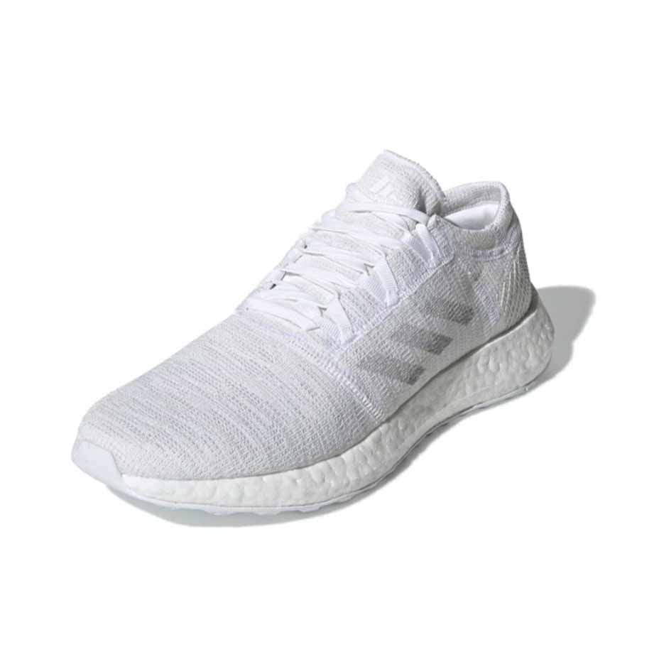Adidas Pureboost GO 白灰