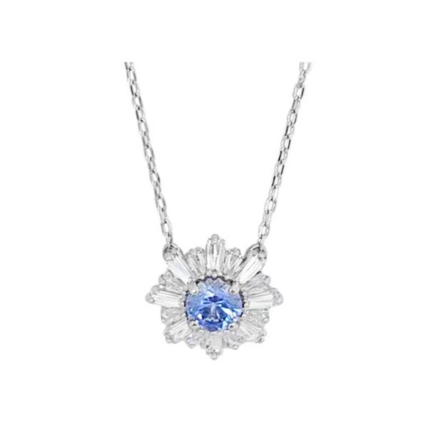 Swarovski/施華洛世奇花朵水晶項鍊5536742