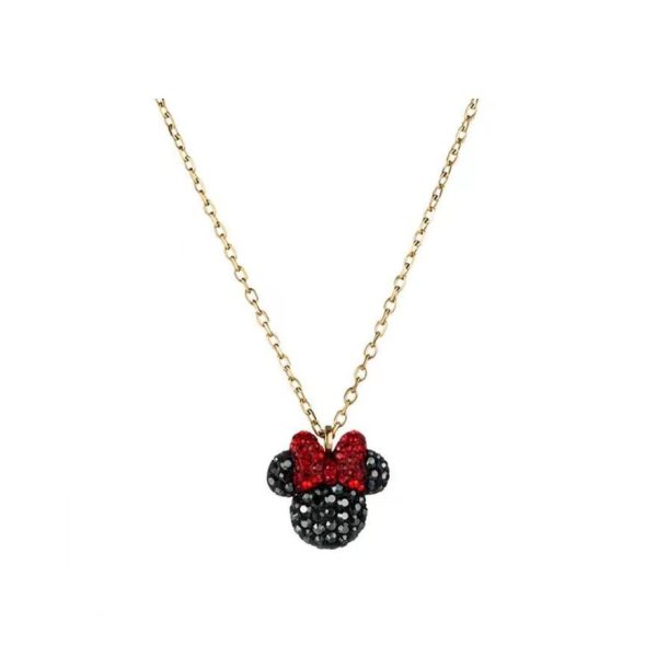 Swarovski/施華洛世奇米妮老鼠項鍊5566693
