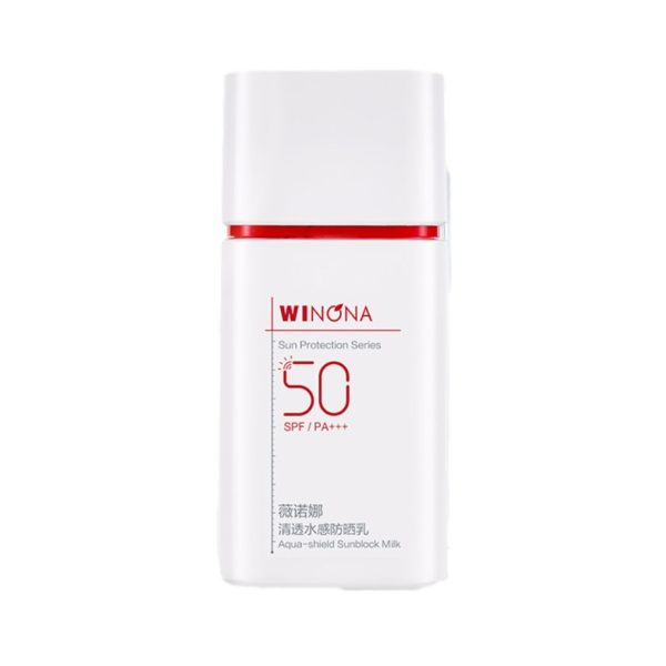 薇諾娜清透水感防曬霜SPF50/PA+++ 50g