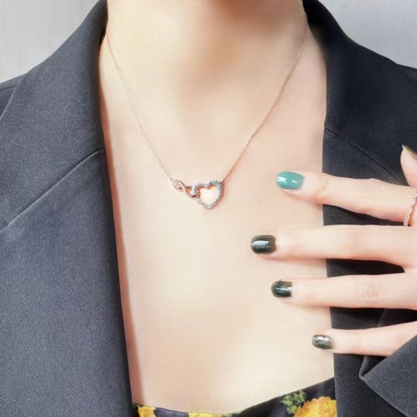 【唐嫣同款系列】Swarovski/施華洛世奇永恆愛意手鐲5518869：圖片 6