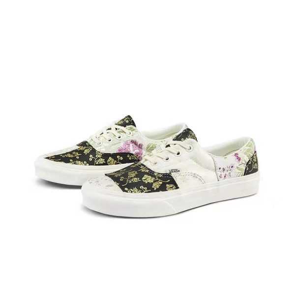 Vans Era 金色/彩色