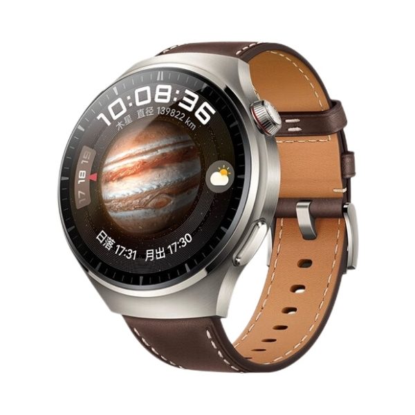 【帕梅拉代言】HUAWEI/華為Watch 4 Pro（48mm）智慧手錶：圖片 2