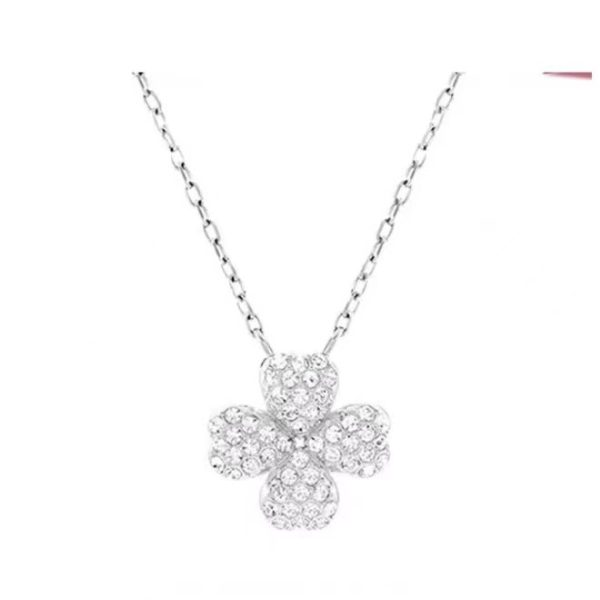 Swarovski/施華洛世奇BANJO四葉草項鍊5076856：圖片 3