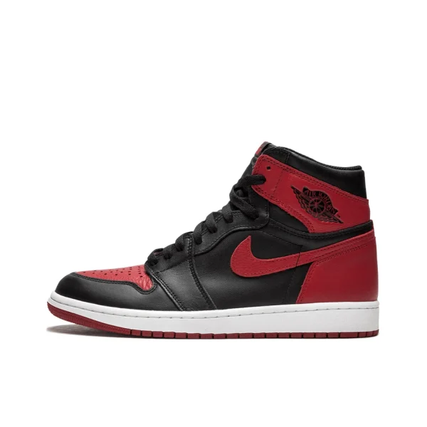 Air Jordan 1 Retro Banned (2016) 高筒/黑紅禁穿(2016)：圖片 2
