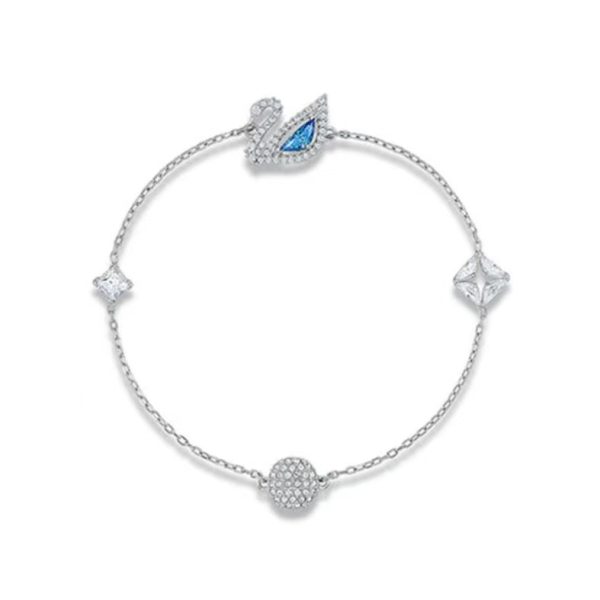 Swarovski/施華洛世奇DAZZLING SWAN天鵝手鍊5521473：圖片 4