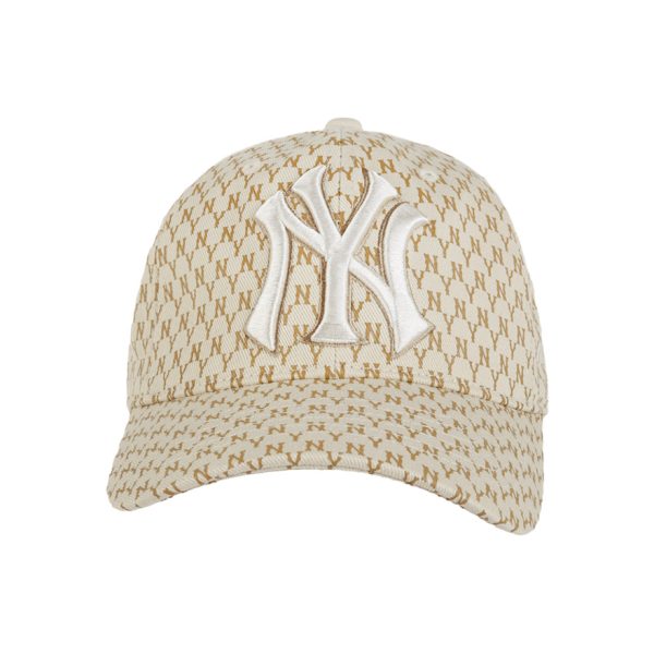 MLB SS復古印花鴨舌帽32CPFB111/32CPFB011/32CPFB911 均碼：圖片 5