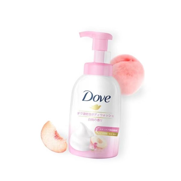 【李佳琦推薦】Dove/多芬濃密雲朵泡泡神經醯胺沐浴露400ml：圖片 9