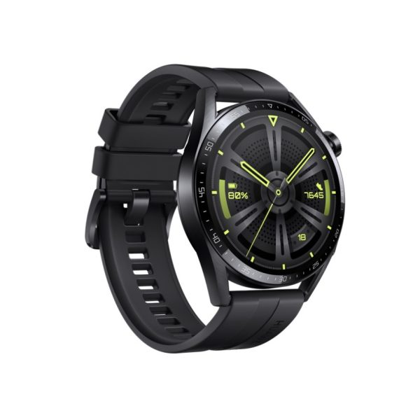HUAWEI/華為Watch GT3（46mm） 智慧手錶活力款：圖片 3
