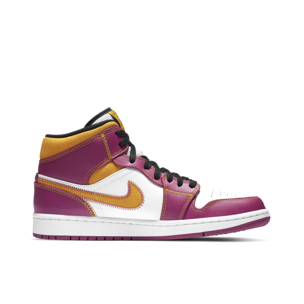 Air Jordan 1 Dia de los Muertos 中幫/亡靈節/2020：圖片 4