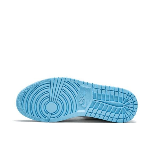 Air Jordan 1 UNC Patent 高幫/北卡全明星/2019：圖片 2