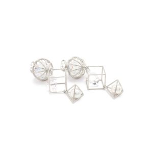 Swarovski/施華洛世奇鏤空耳環5457350-T