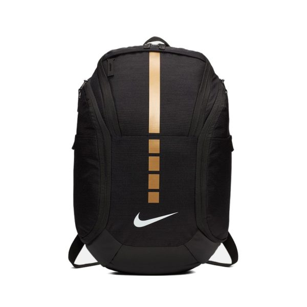Nike 籃球肩膀包BA6428 黑色BA6428-010