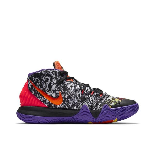 Nike Kybird S2 chinese new year 黑紫紅中國年：圖片 5