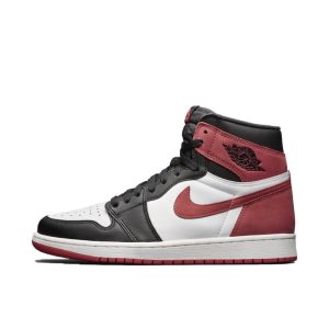 Jordan Air Jordan 1 Retro High OG 6 Rings 高筒復古籃球鞋男款黑紅