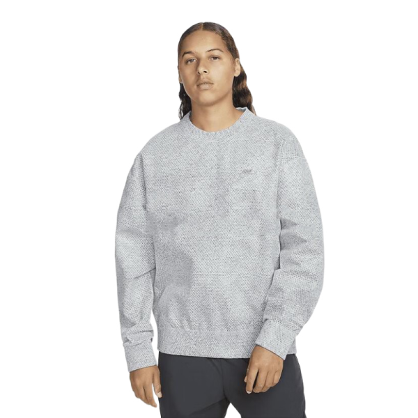 Nike 保暖透氣舒適圓領衛衣DQ4264 灰