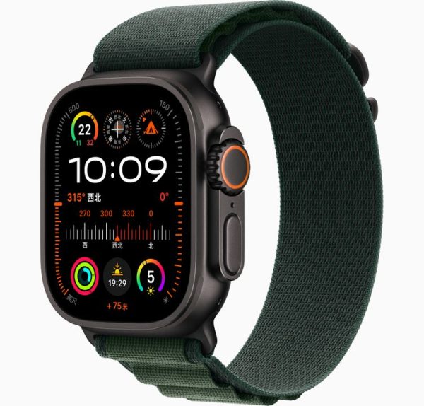 【蘋果新品發布】Apple/蘋果Watch Ultra2 款：圖片 2
