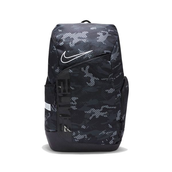 Nike 大容量運動休閒雙肩背包學生背包黑色DA7278-010