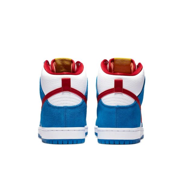 Nike Dunk Doraemon SB/高筒/哆啦A夢：圖片 3