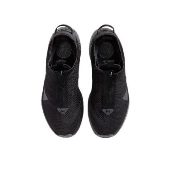 Nike PG 4 EP Triple Black 純黑：圖片 5
